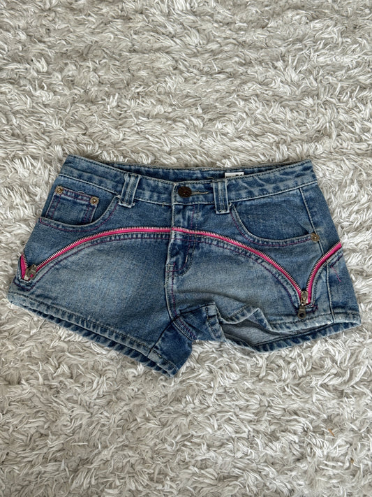 Frauen MiniShorts US29 MS51