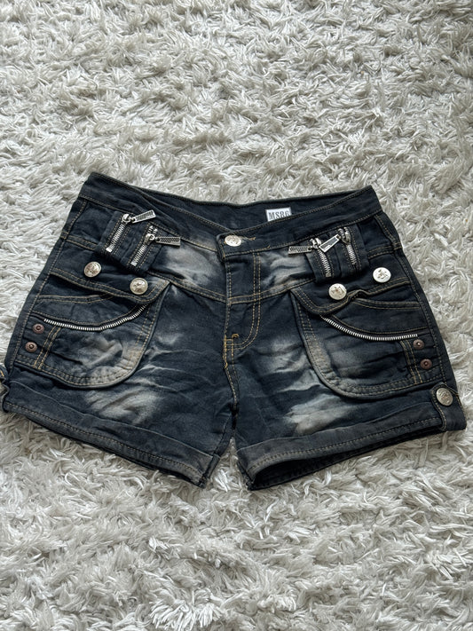 Frauen MiniShorts US29 MS86