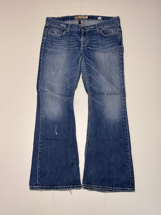 Frauen Jeans US34 F928