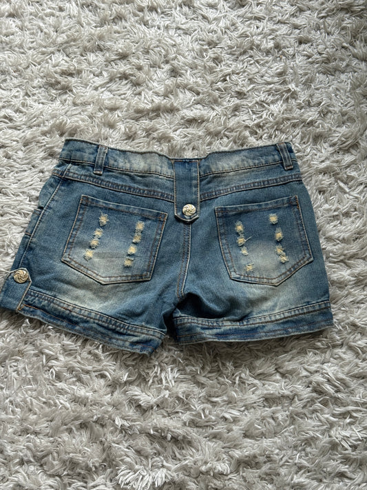 Frauen MiniShorts US30 MS76