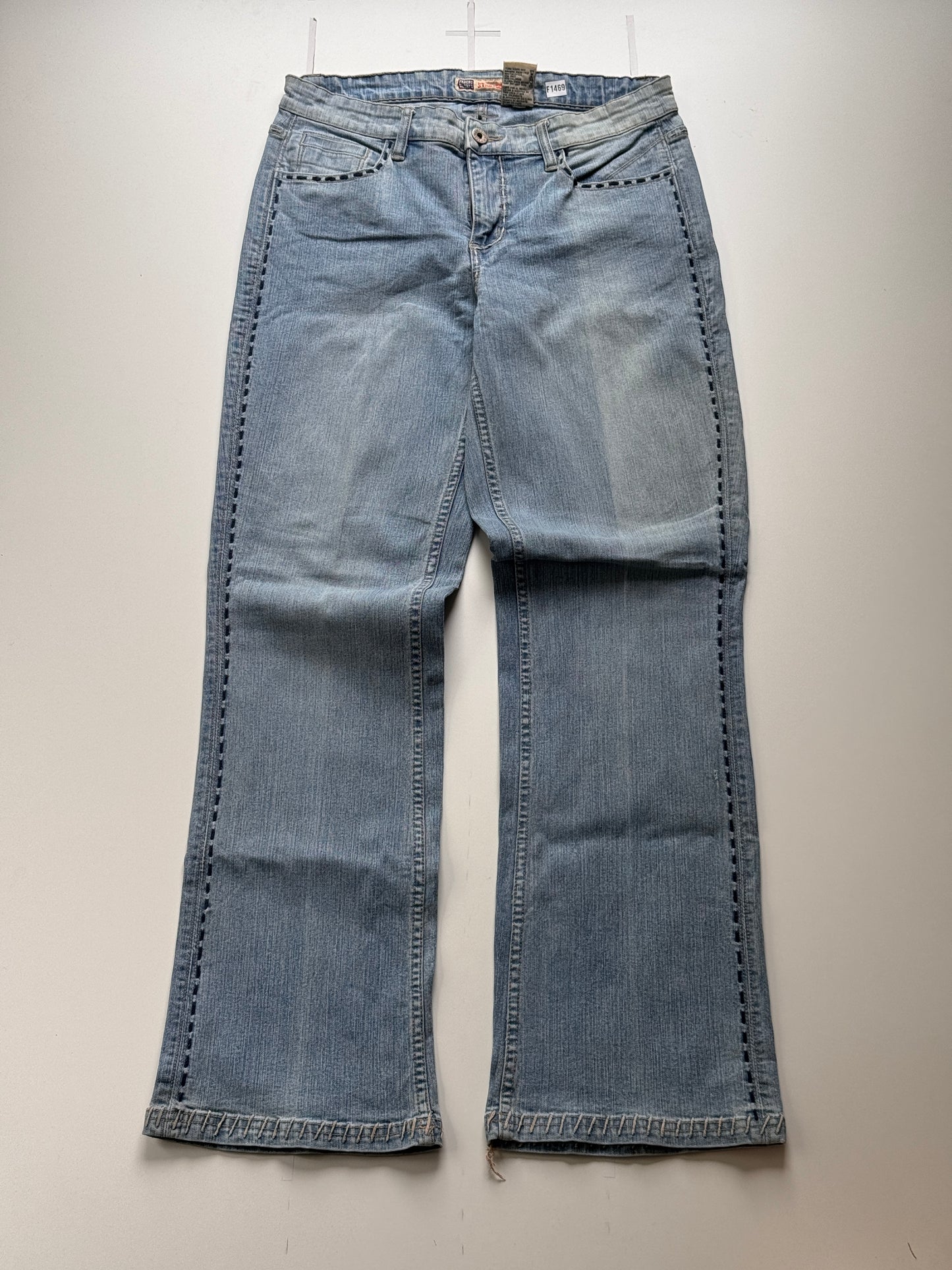 Frauen Jeans US31 F1469