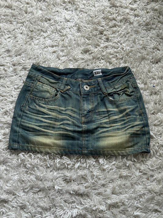 Frauen MiniRock US28 MR64