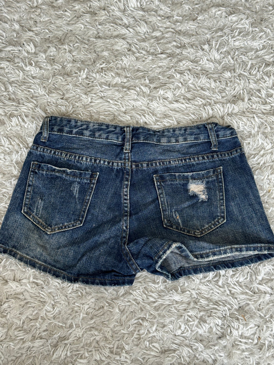 Frauen MiniShorts US31 MS59