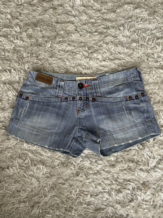 Frauen MiniShorts US30 MS32