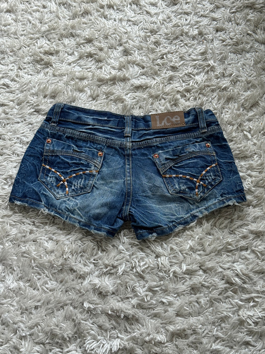Frauen MiniShorts US29 MS88