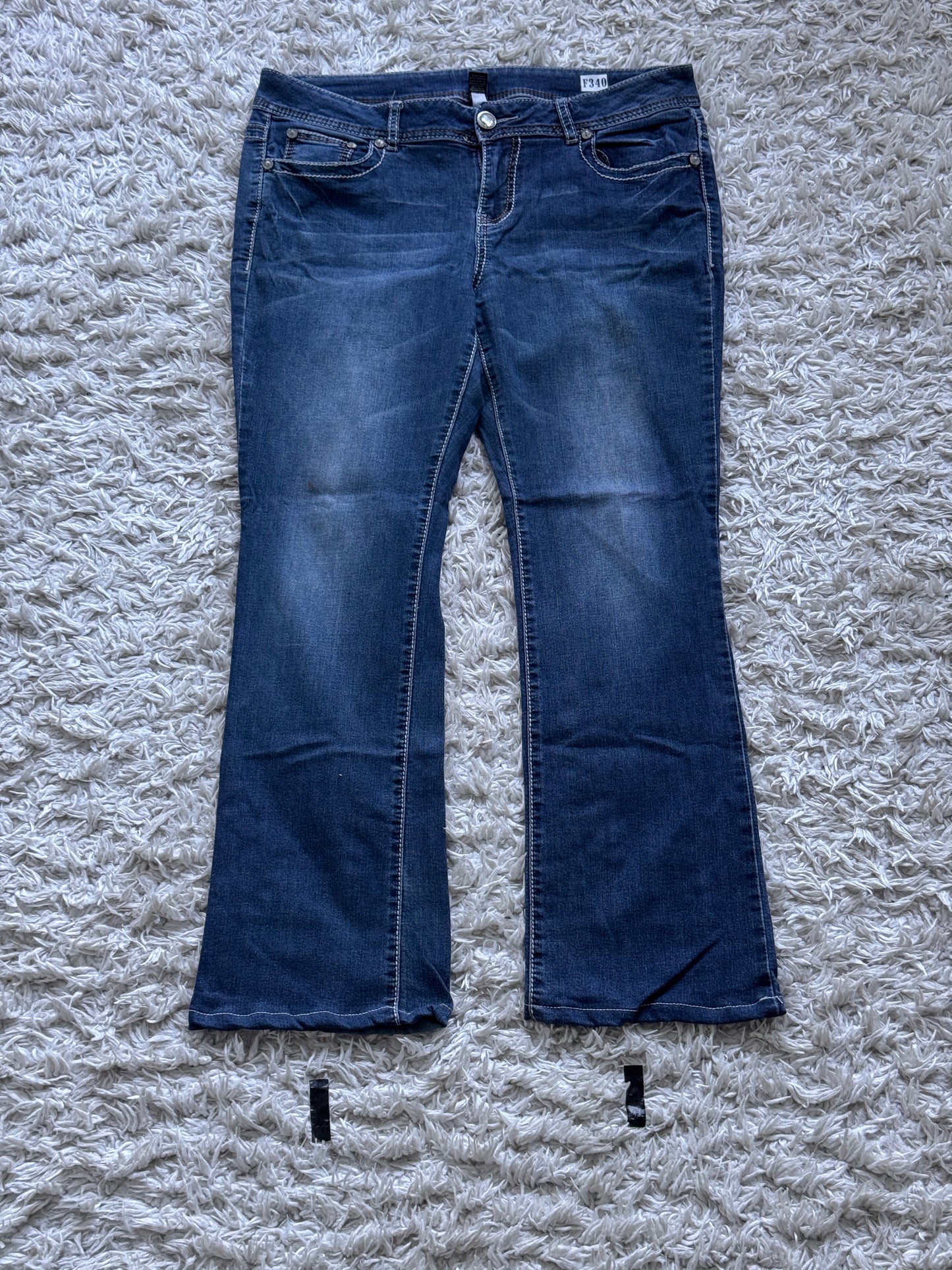 Frauen Jeans US36 F340