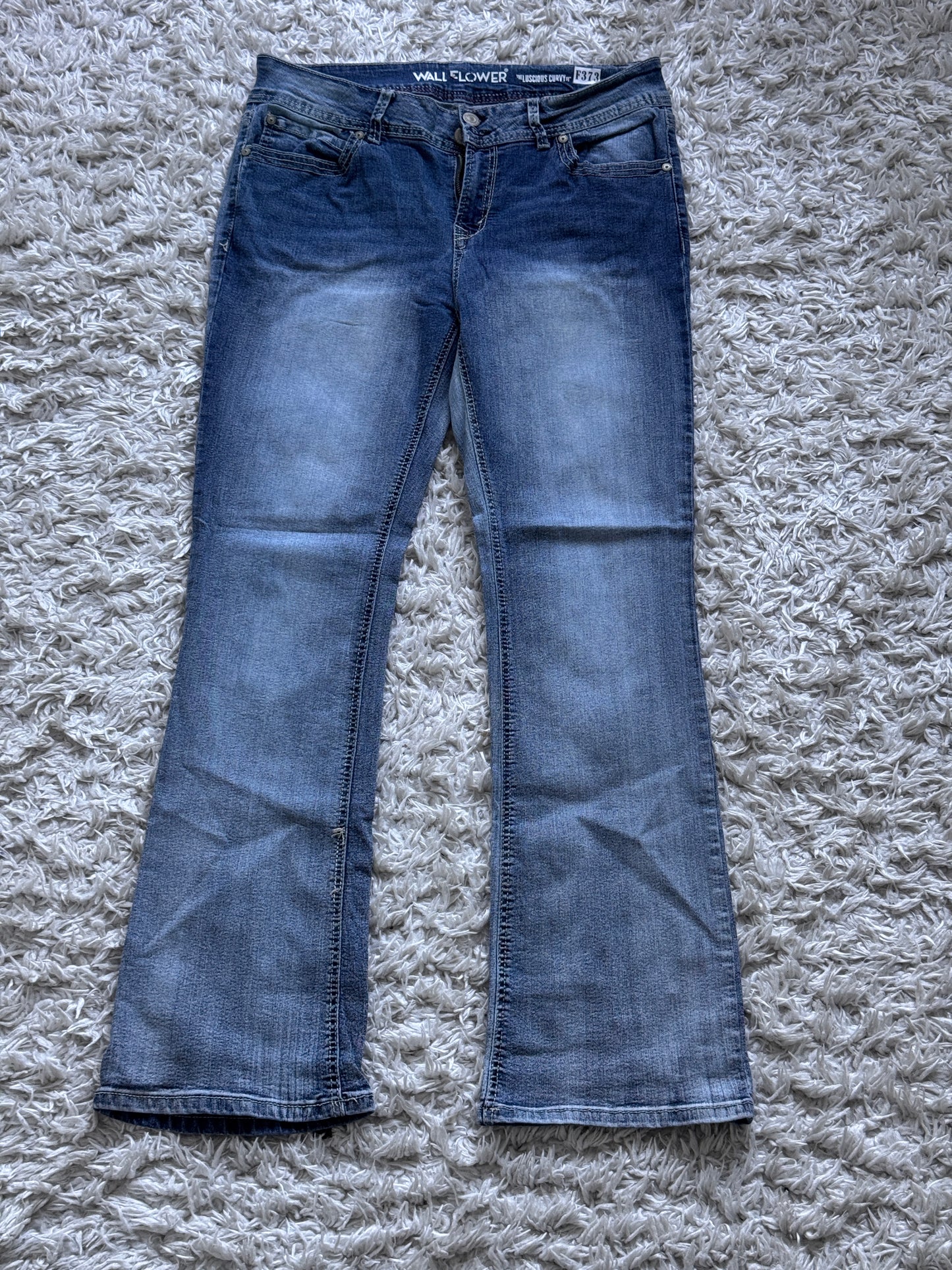 Frauen Jeans US33 F373