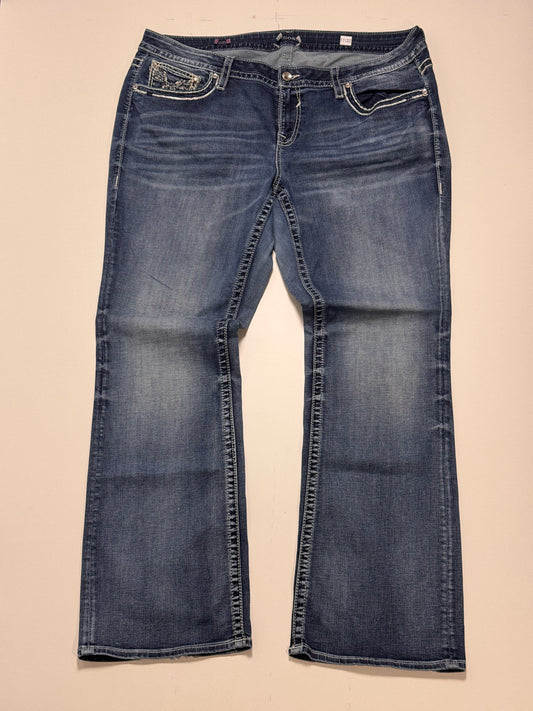 Frauen Jeans US40 F1132