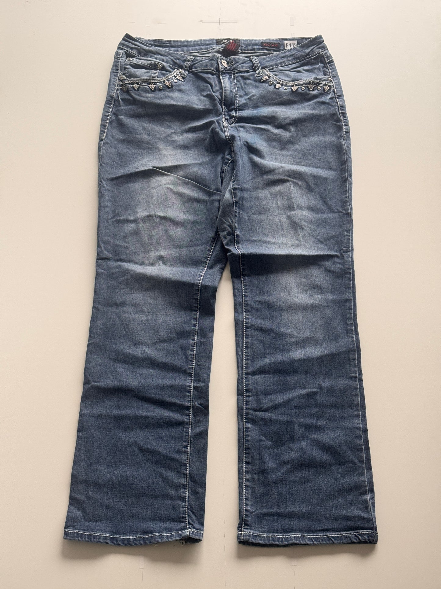 Frauen Jeans US36 F449