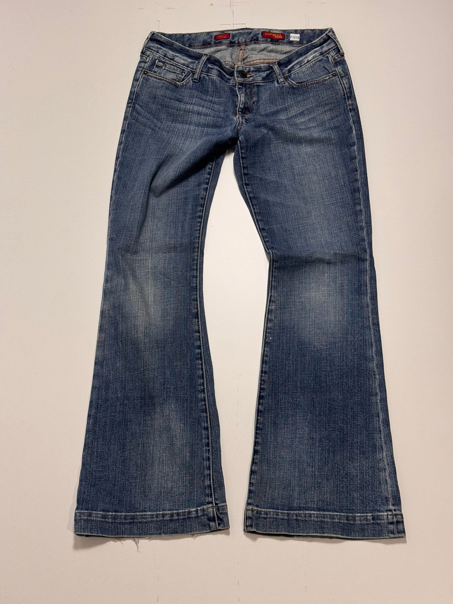 Frauen Jeans US30 F1319