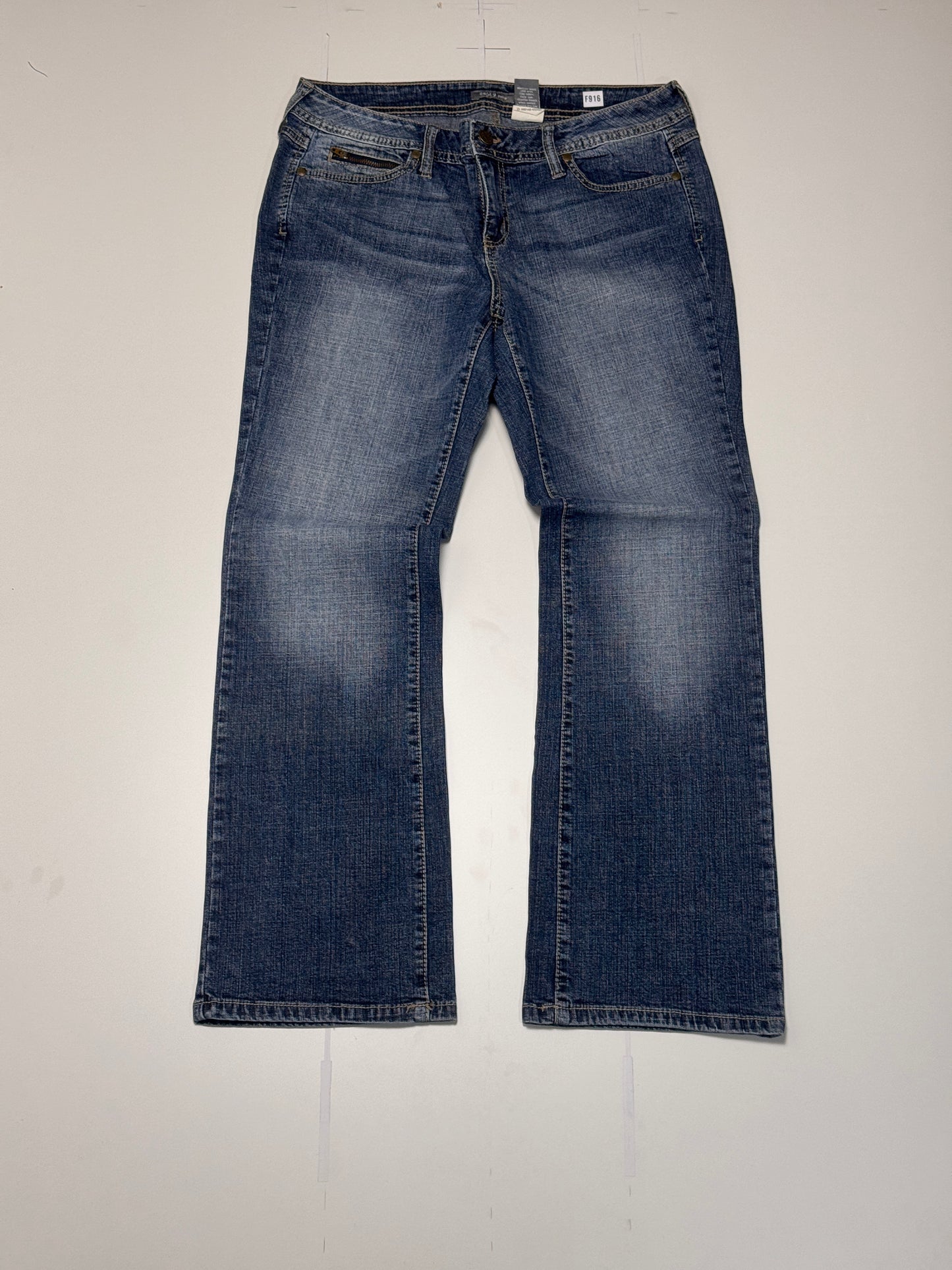 Frauen Jeans US31 F916