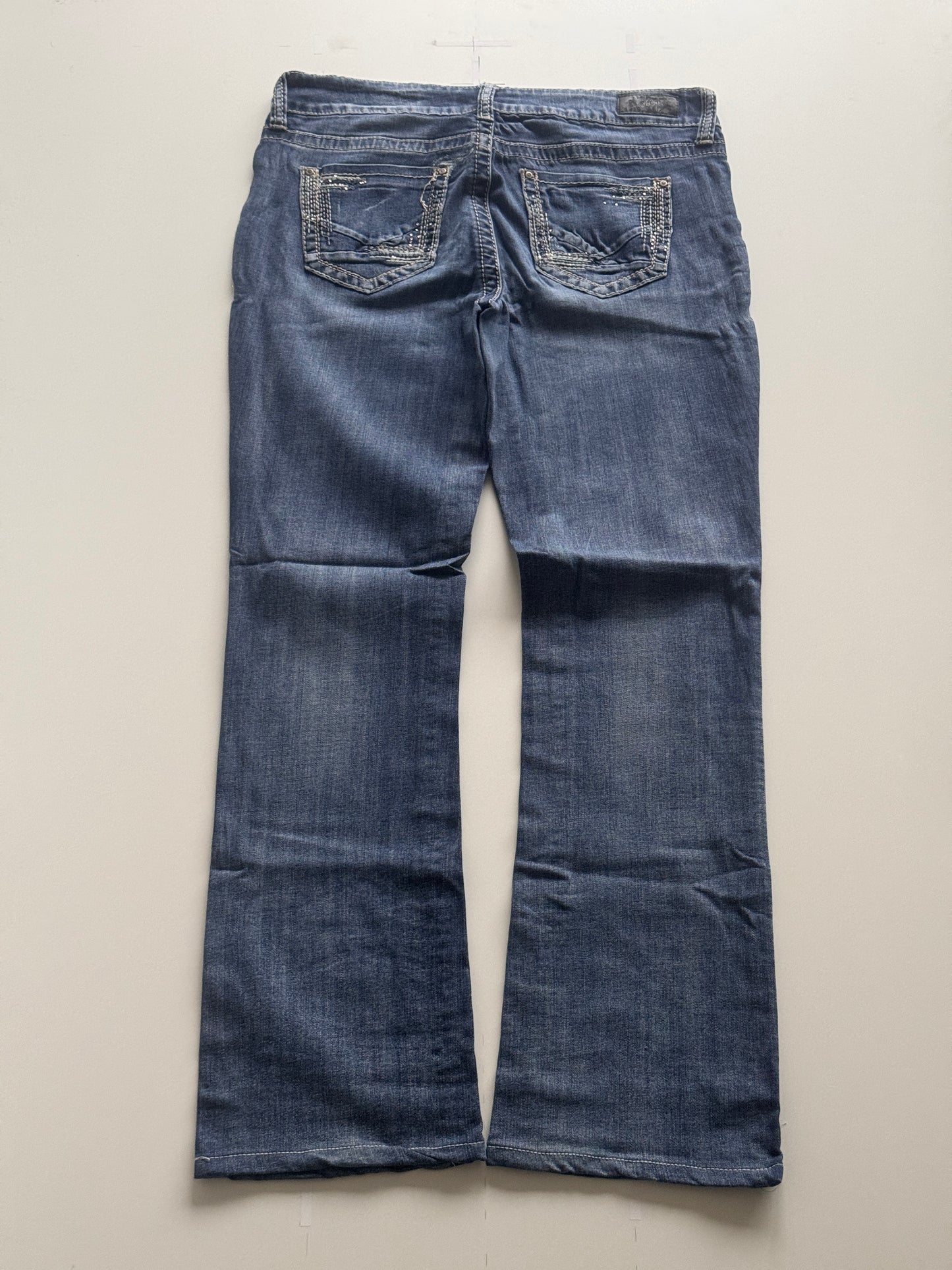 Frauen Jeans US34 F464
