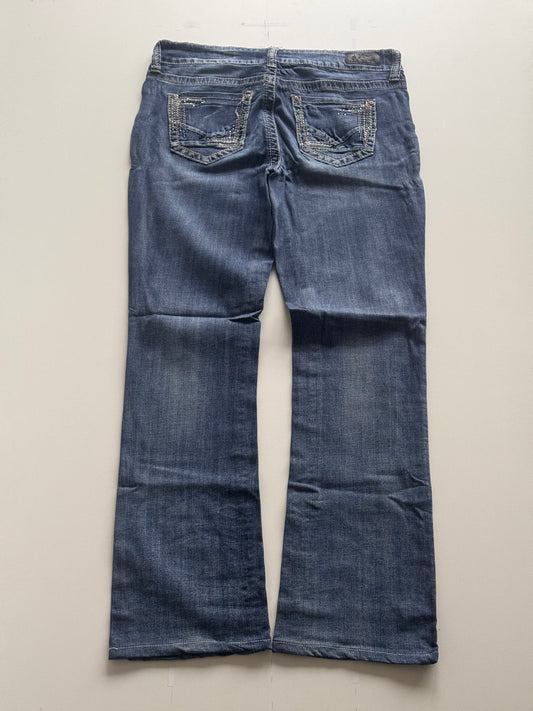 Frauen Jeans US34 F464