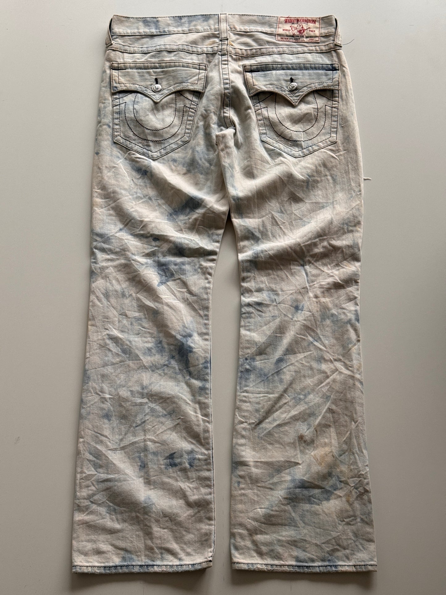 True Religion Herren US36 T585