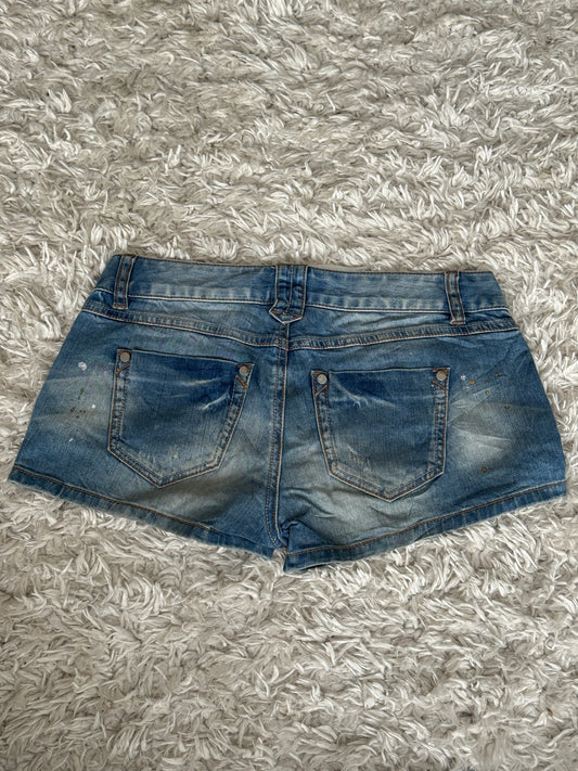 Frauen MiniShorts US29 MS27