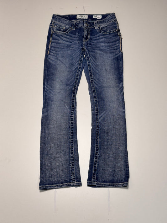 Frauen Jeans US29 F990