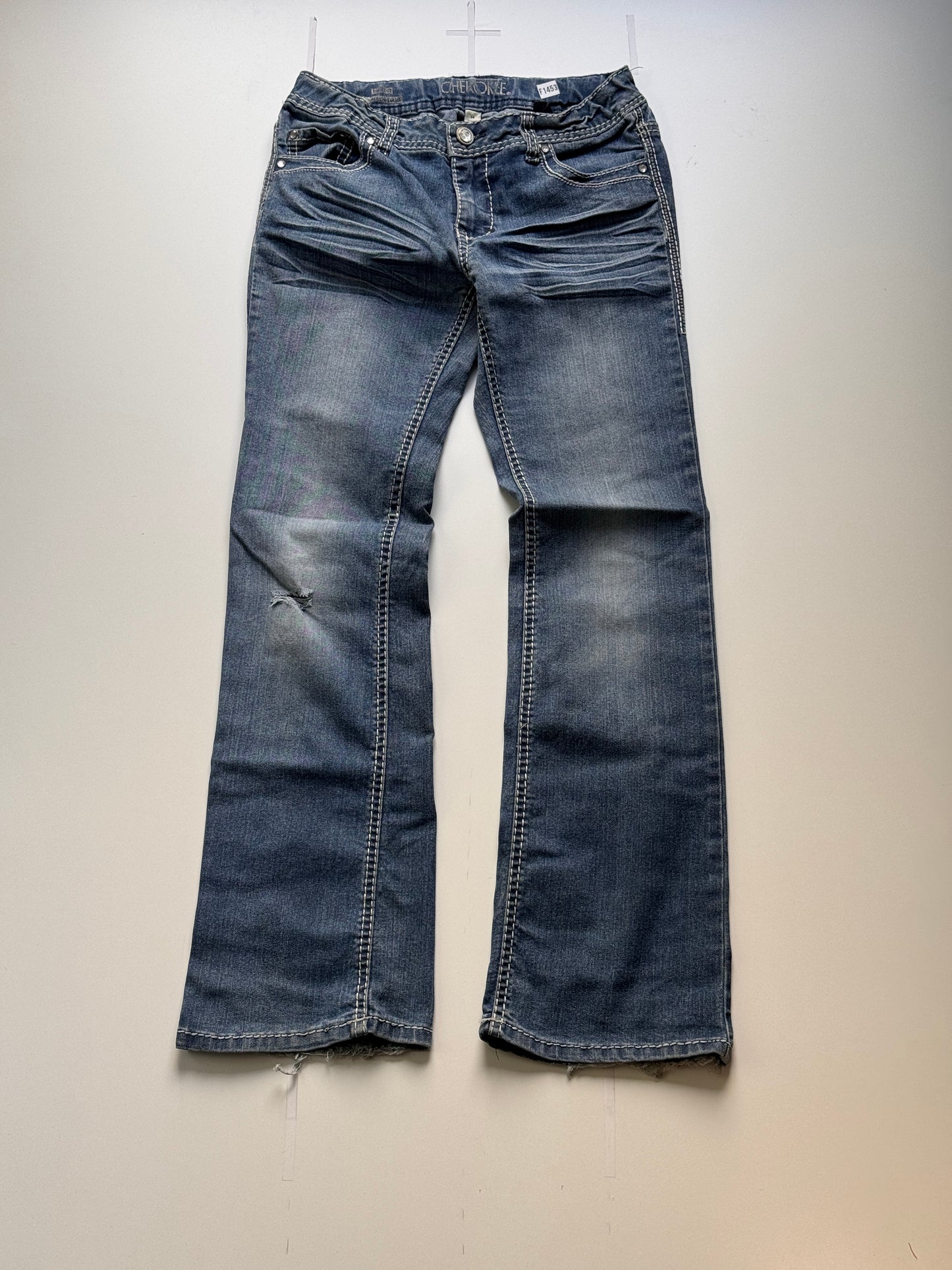 Frauen Jeans US27 F1453