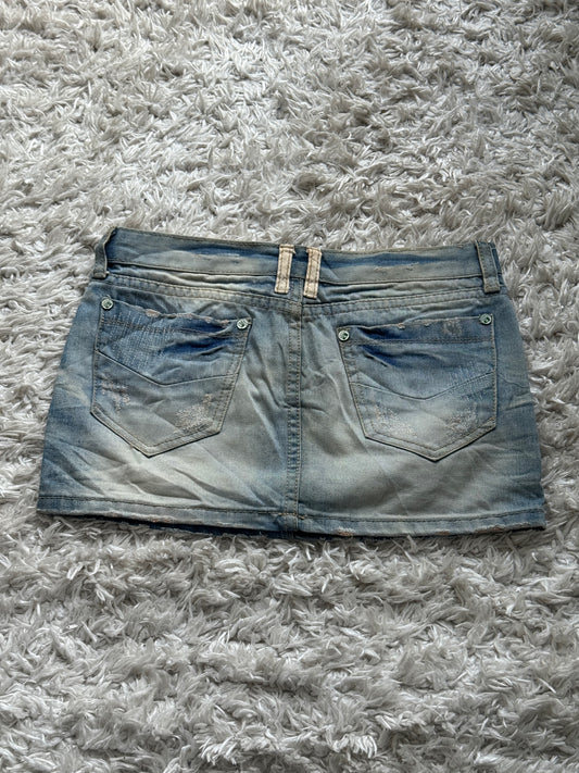 Frauen MiniRock US31 MR32