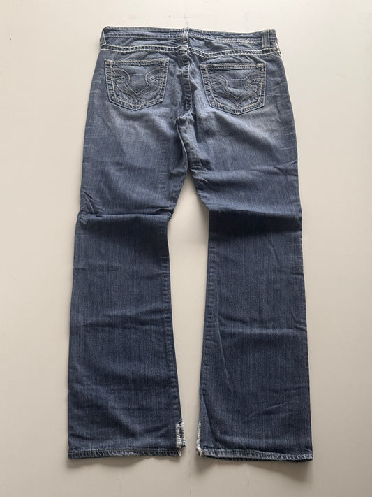 Frauen Jeans US34 F488