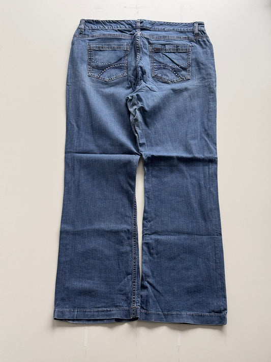 Frauen Jeans US34 F447
