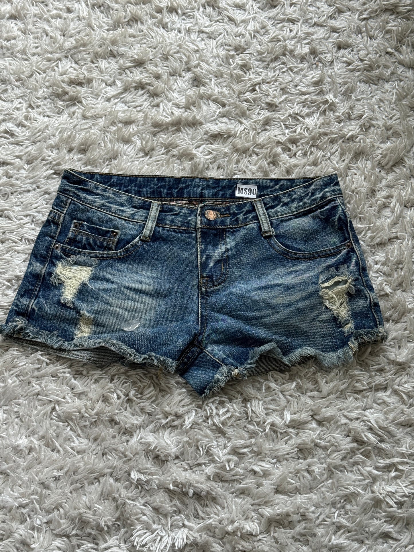 Frauen MiniShorts US30 MS90