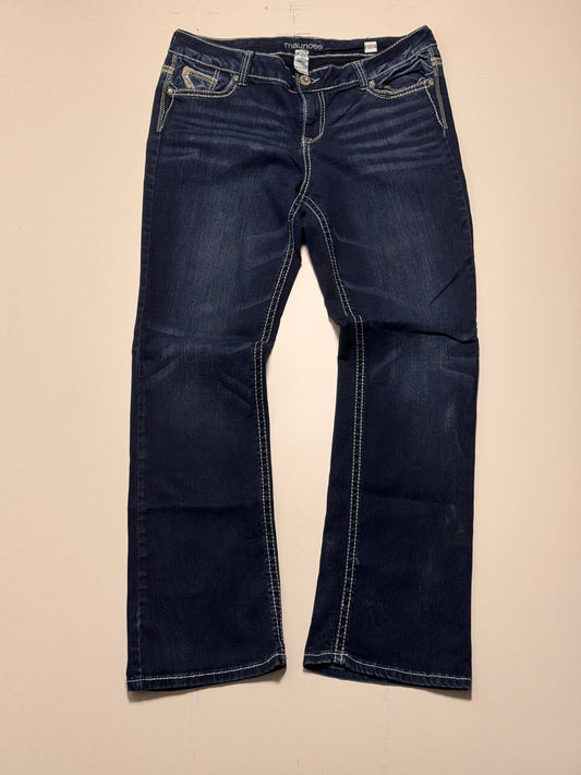 Frauen Jeans US34 F1374