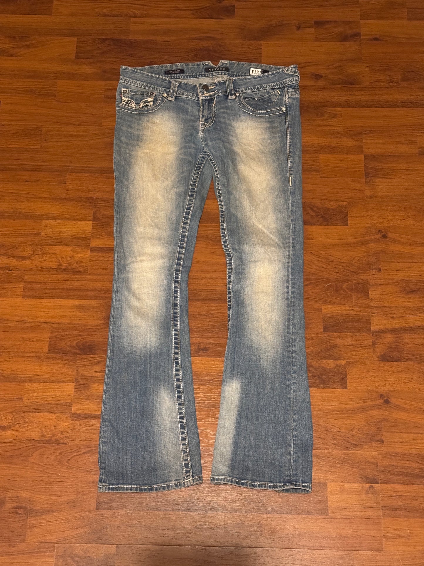 Frauen Jeans US33 F131