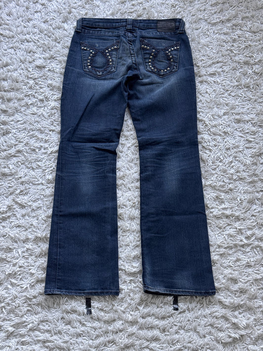 Frauen Jeans US32 F389