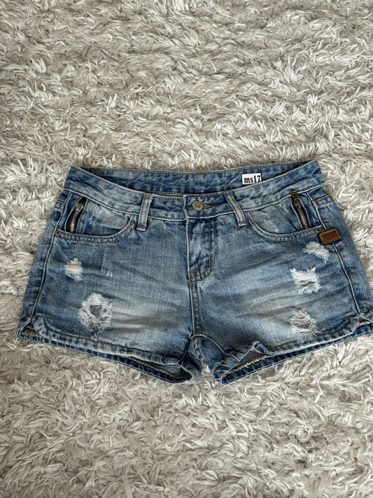 Frauen MiniShorts US30 MS17