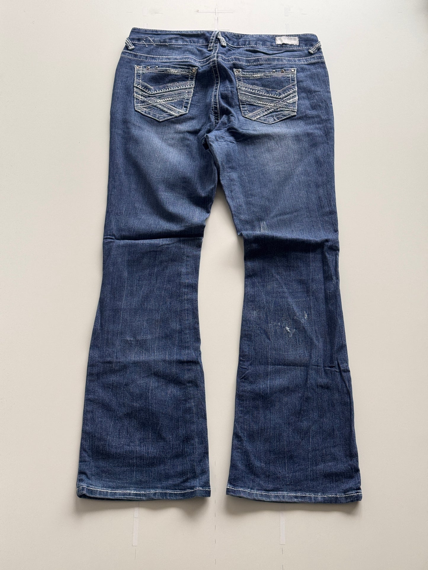 Frauen Jeans US33 F446