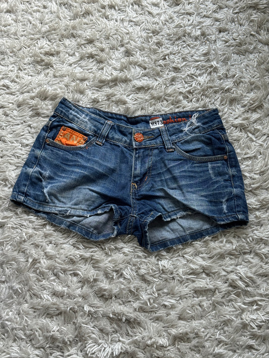 Frauen MiniShorts US28 MS73