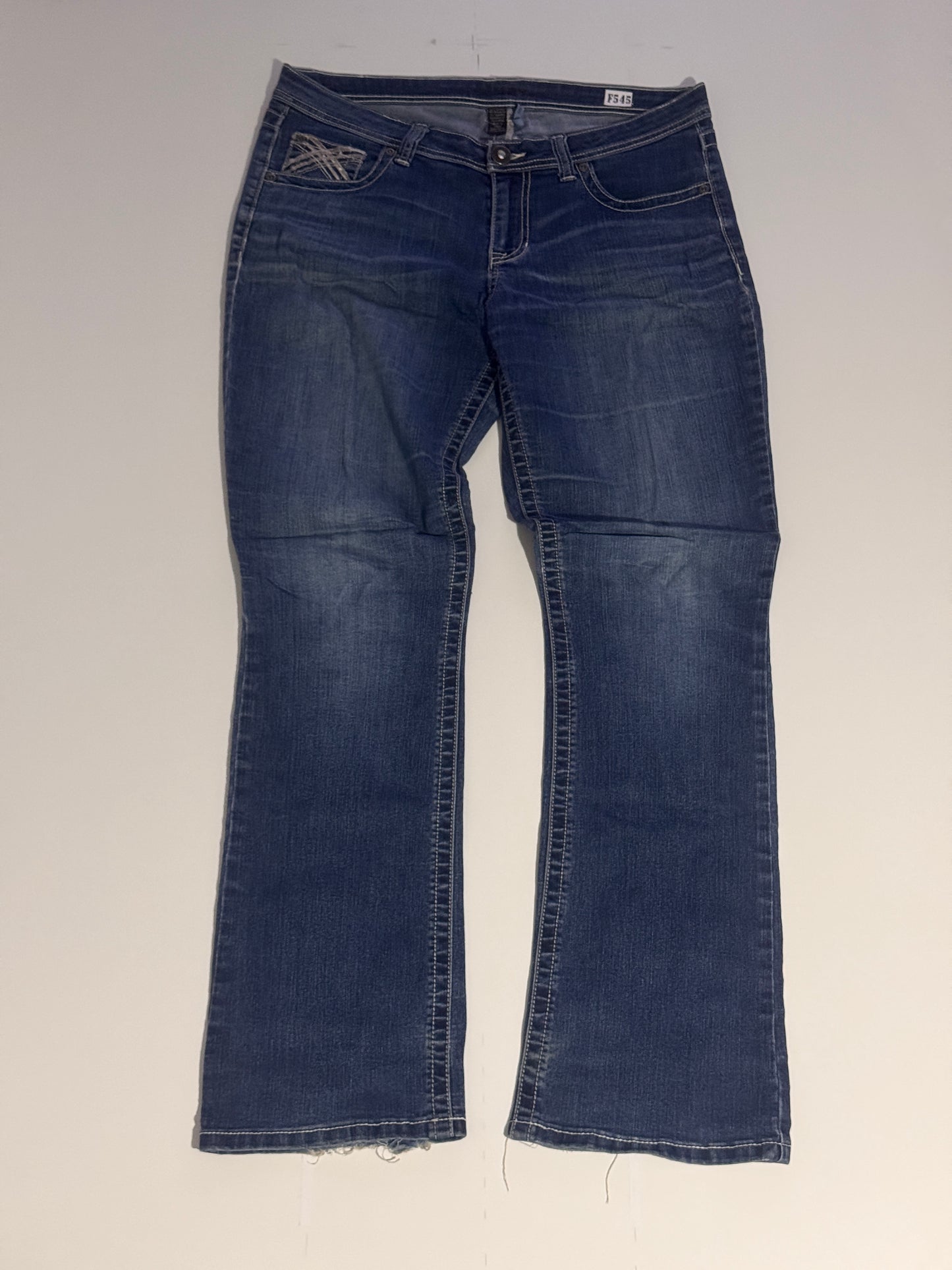 Frauen Jeans US34 F545