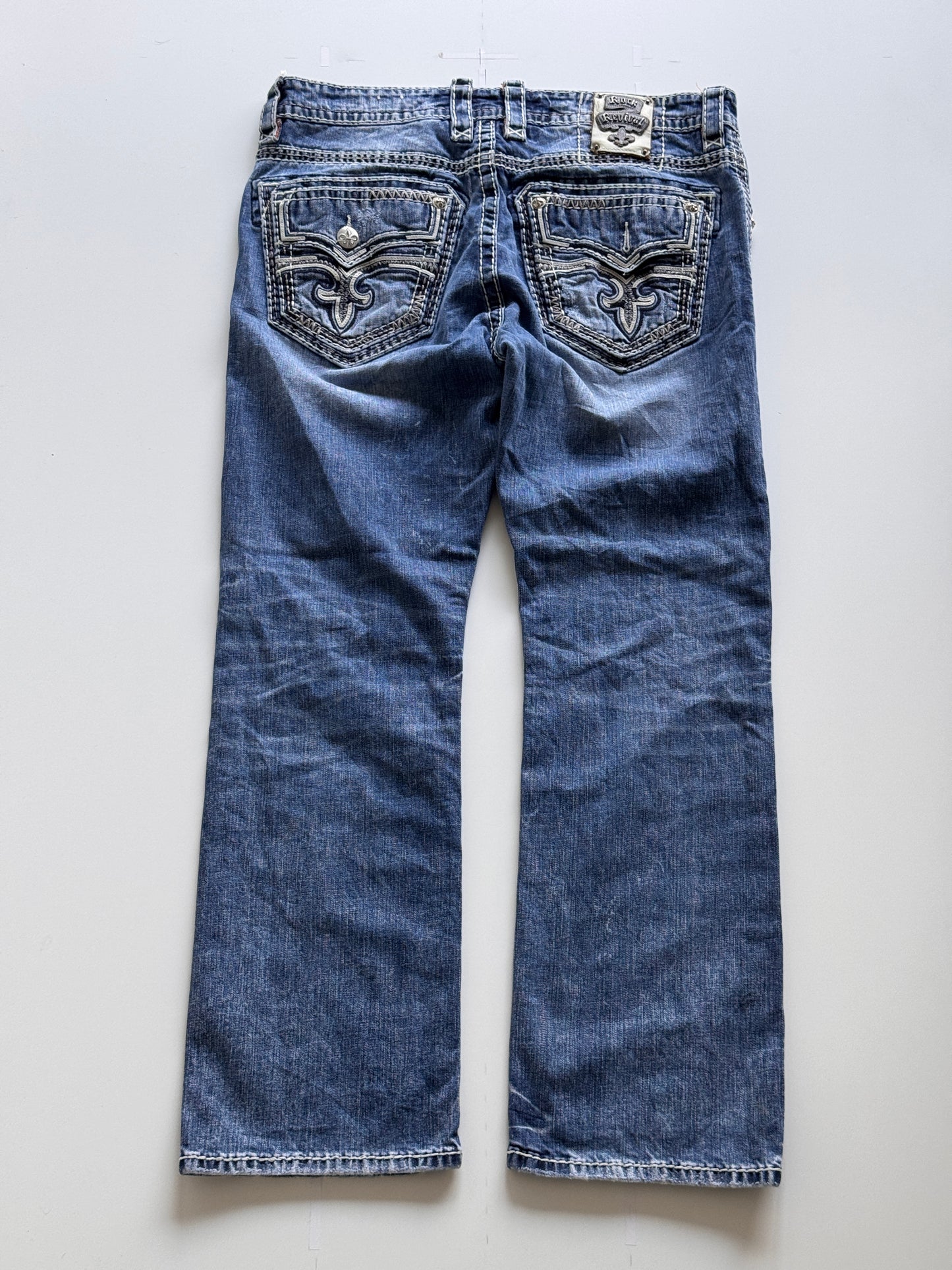 Rock Revival Herren Jeans US36 R144