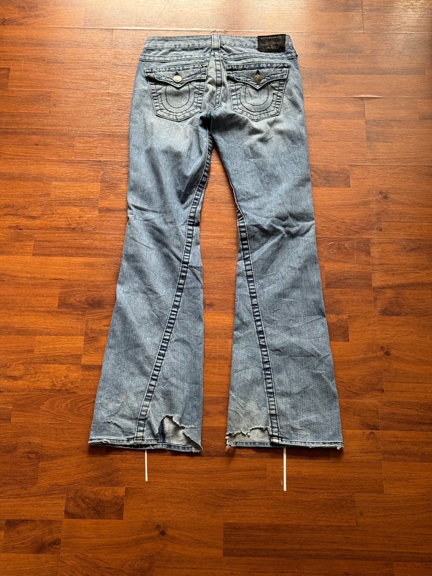 True Religion Frauen US28 T418