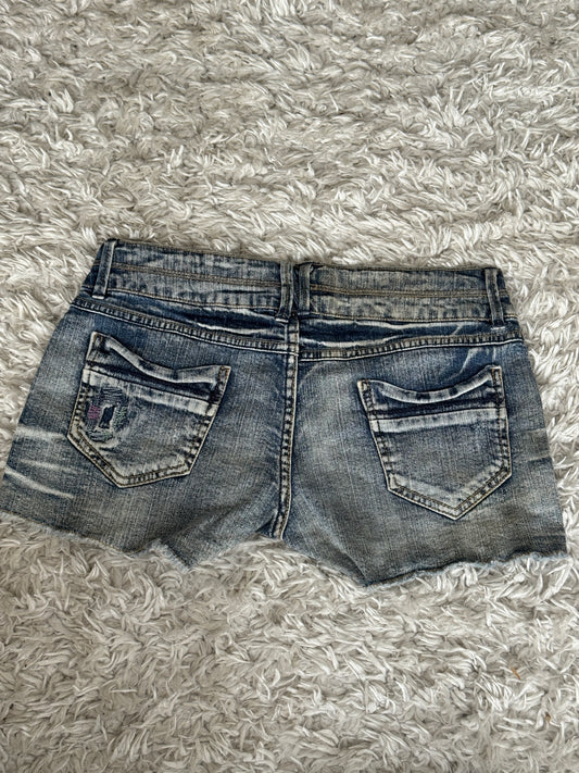 Frauen MiniShorts US32 MS39