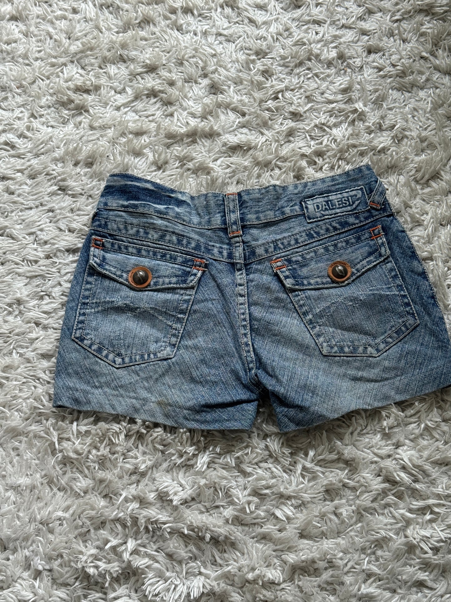 Frauen MiniShorts US29 MS94