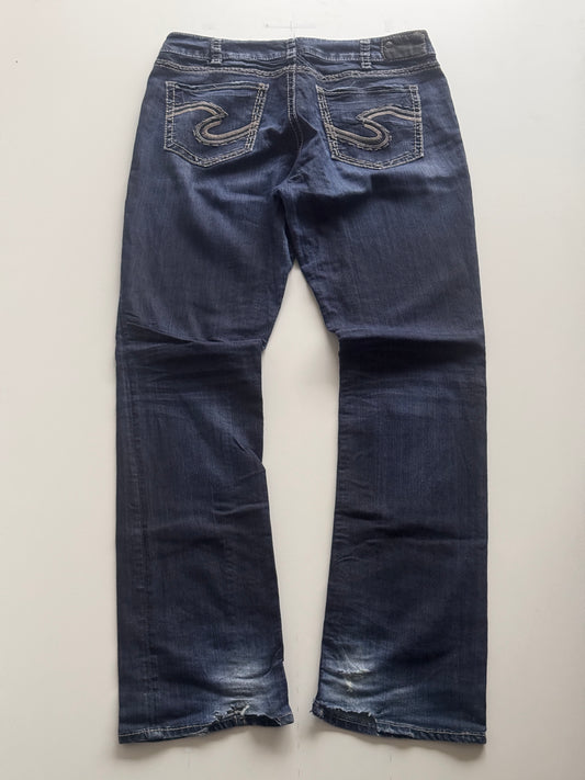 Frauen Jeans US34 F487