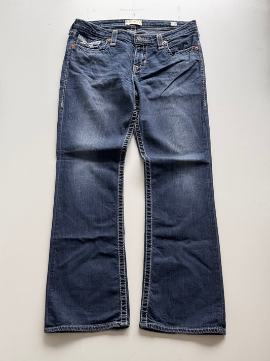 Frauen Jeans US33 F695