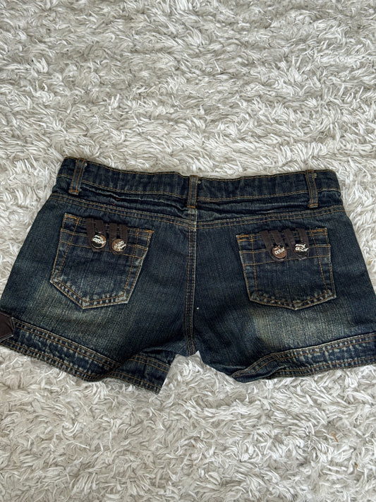 Frauen MiniShorts US32 MS58