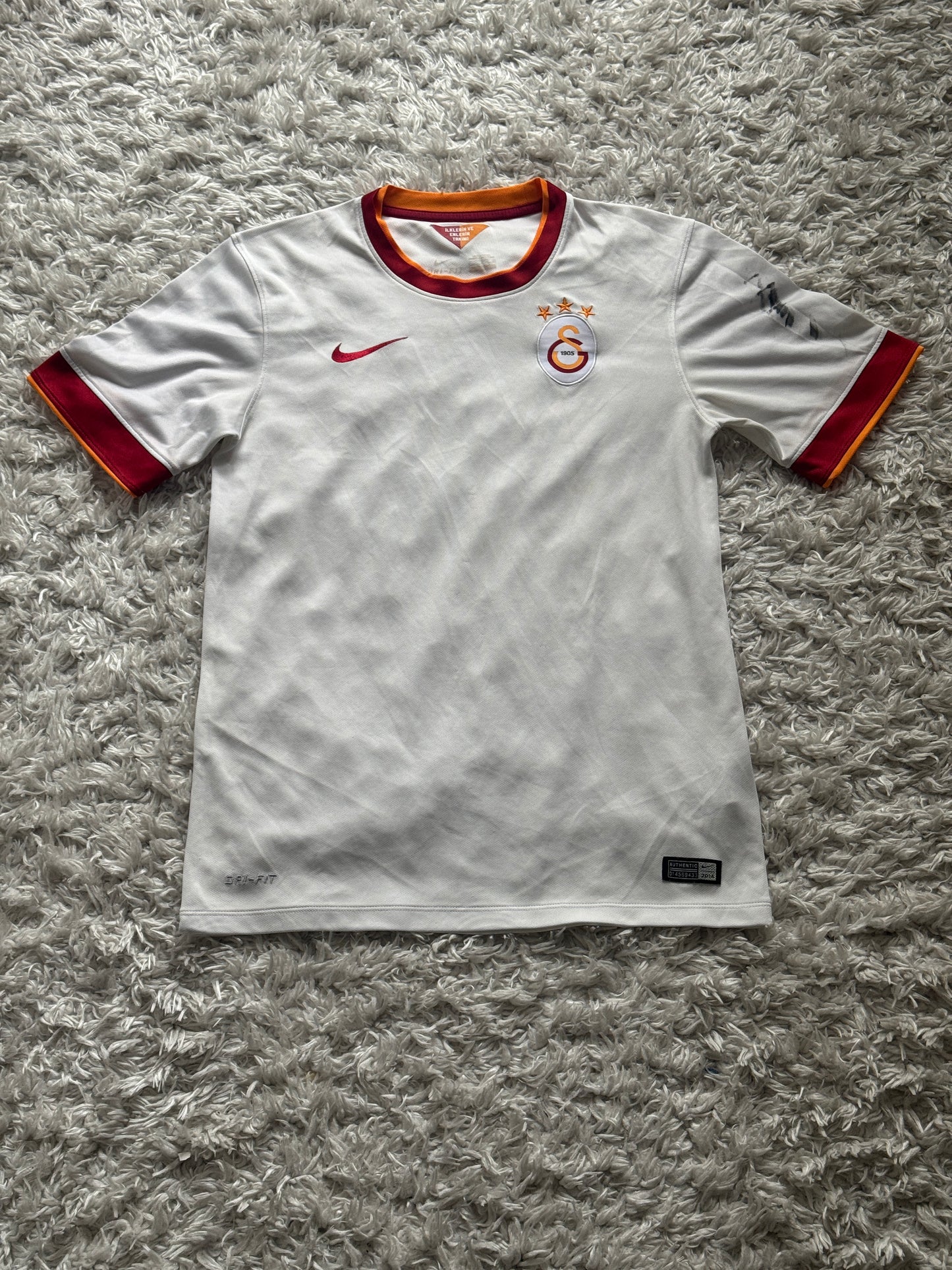 2014-15 Galatasaray Herren Trikot