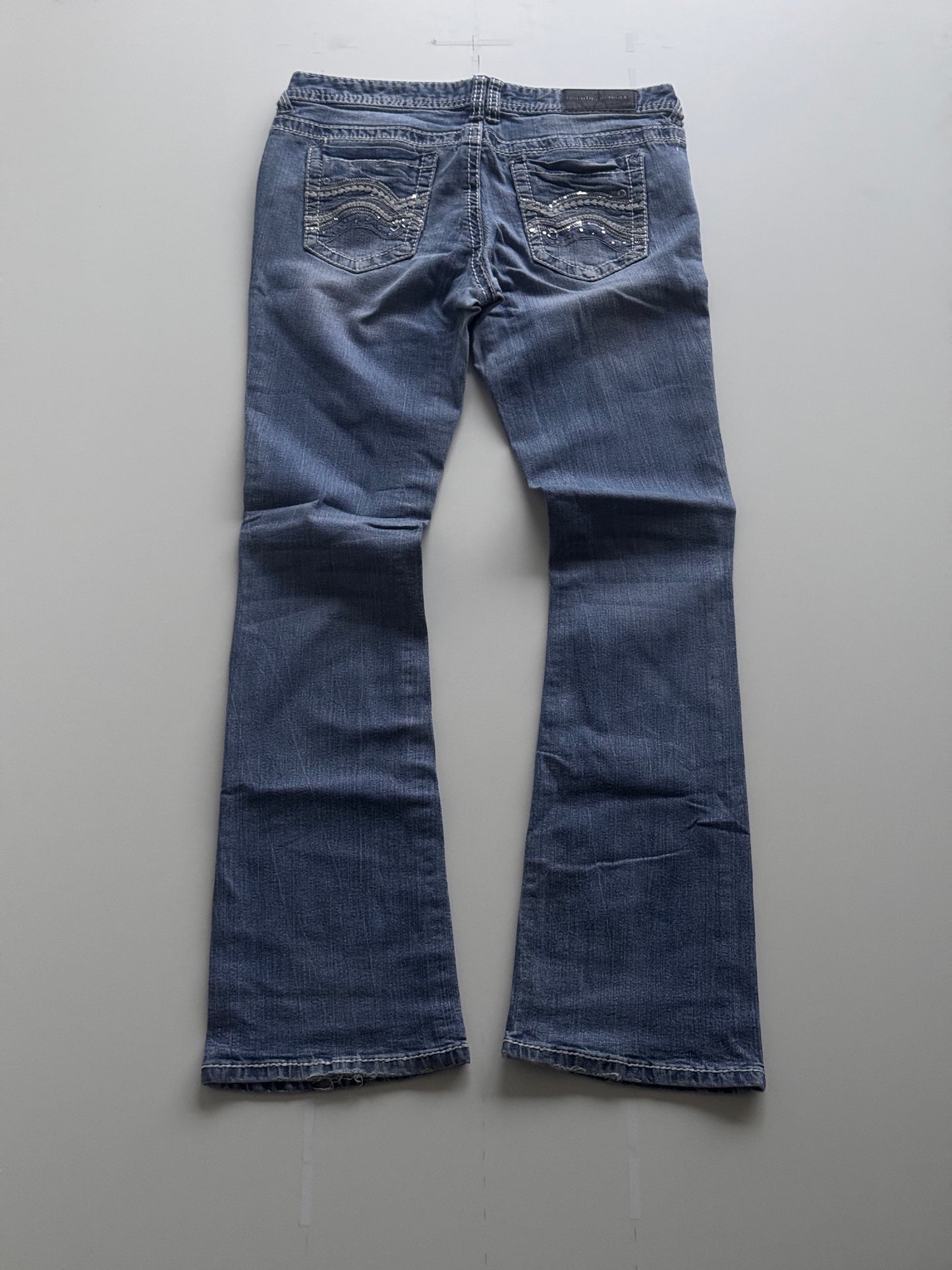 Frauen Jeans US31 F507