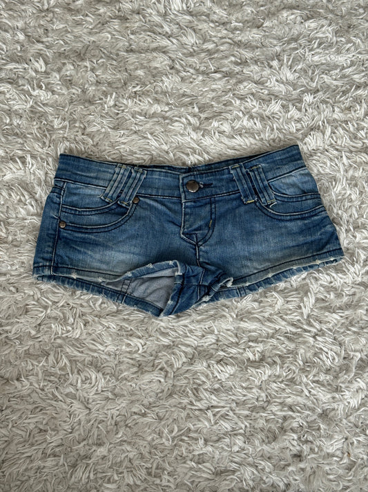 Frauen MiniShorts US29 MS29