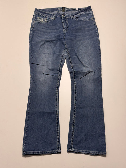 Frauen Jeans US34 F1389