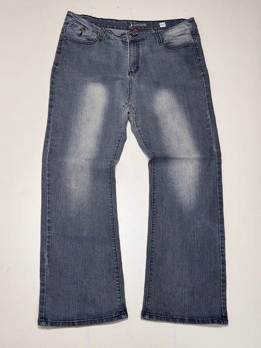 Frauen Jeans US36 F823