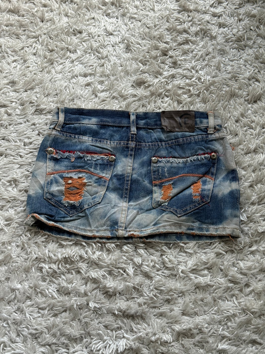 Frauen MiniRock US28 MR76