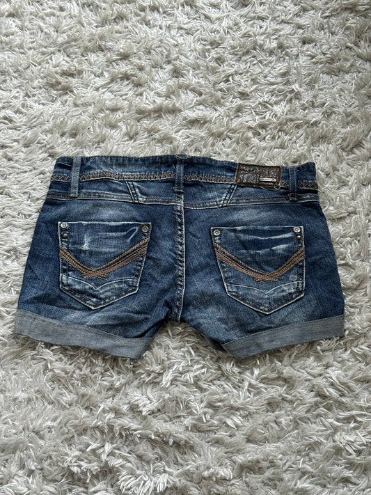 Frauen MiniShorts US32 MS96