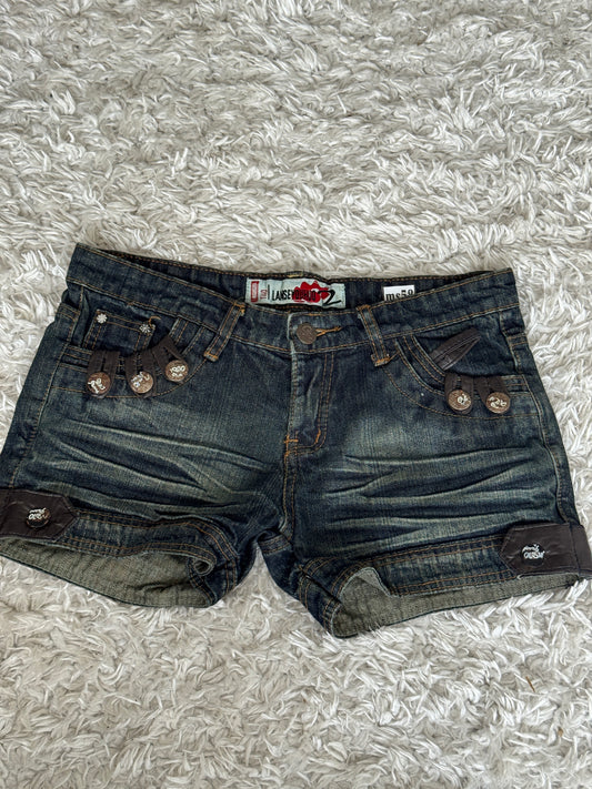 Frauen MiniShorts US32 MS58
