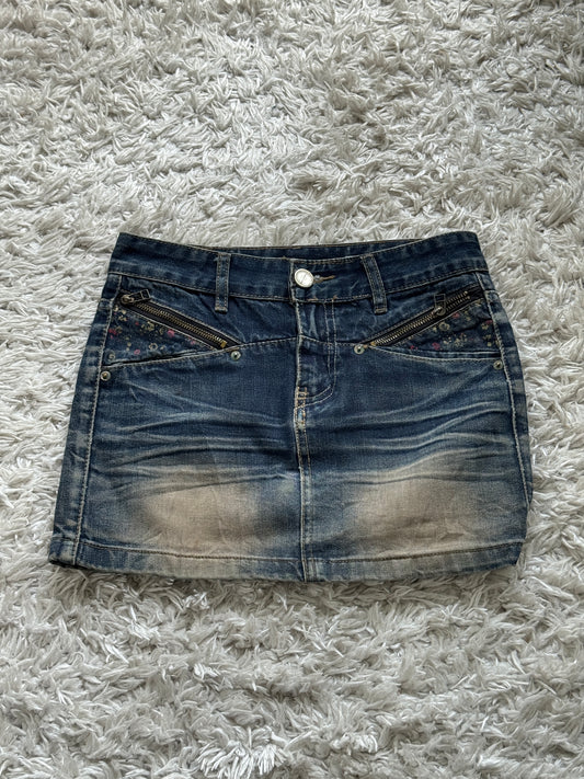 Frauen MiniRock US29 MR93