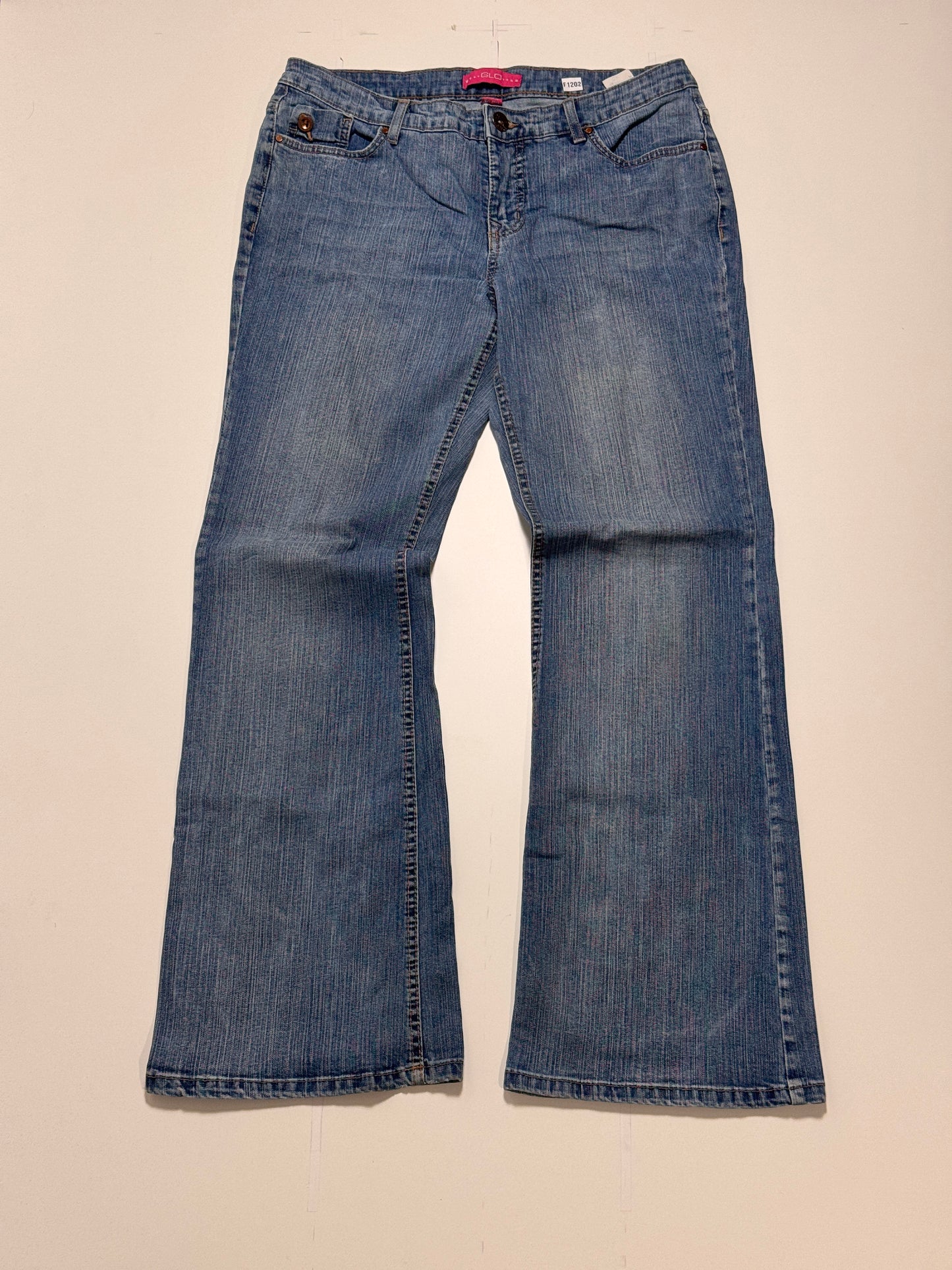 Frauen Jeans US33 F1202