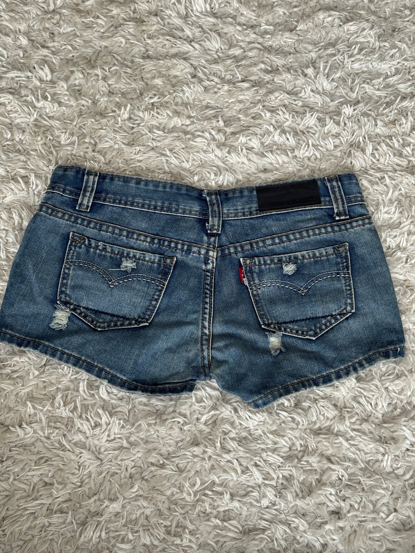 Frauen MiniShorts US32 MS25